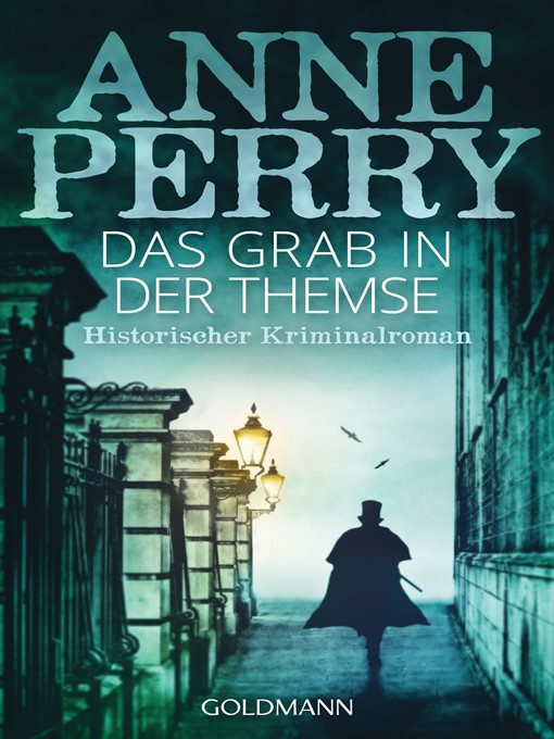 Title details for Das Grab in der Themse: Historischer Kriminalroman by Anne Perry - Available
